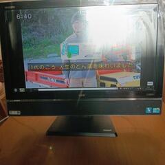NEC VALUESTAR VW970B テレビ一体型パソコンの画像