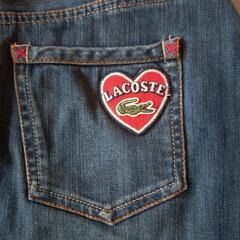 LACOSTEの画像