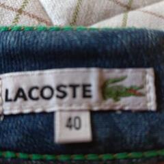 LACOSTEの画像