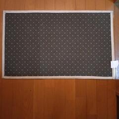 玄関マットの画像