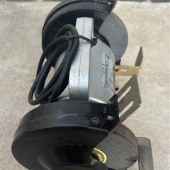 ナカトミ 強力型ベンチグラインダー HT-150G ホームツール 電動工具　DIY　の画像
