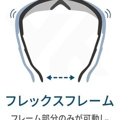 山本光学YS395ガスケットパーツ付きブラック5個なら送料無料 の画像