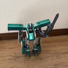 プラレール 新幹線変形ロボ シンカリオンZ E5はやぶさの画像