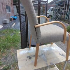 新品：腰掛イス：単機１台だけ：巾５０ｃｍ奥４１ｃｍ高さ９０ｃｍ座高４２ｃｍ：の画像