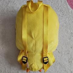【非売品チキンラーふメンリュック】✨美品ファスナー付きの画像