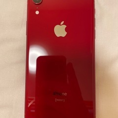 画面新品✨iPhone XR  64Gの画像