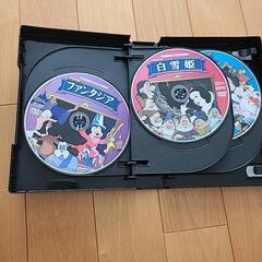名作アニメ劇場DVD 10枚組+1枚の画像