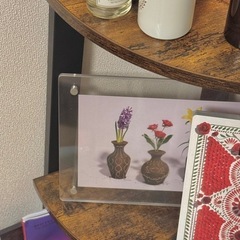 コーナーラックの画像