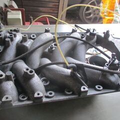 Mベンツ126シリーズリビルトへツトスピード取付-部品工賃込み35万にて実施中の画像