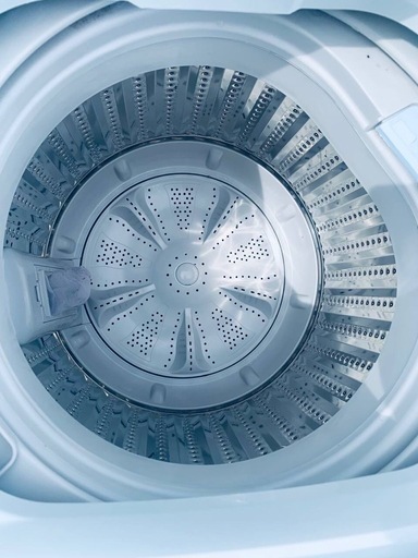 ♦Haier 全自動電気洗濯機【2018年製】JW-C55BE