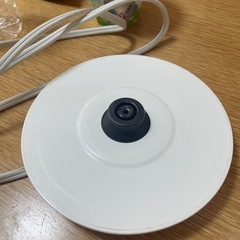 電気ケトル　T-falの画像