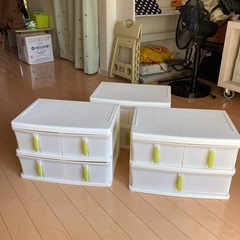 小物入れ　プラケース　収納ボックスの画像