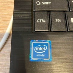 dynabook ノートPC ブラックの画像