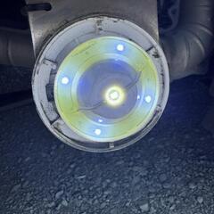 LEDマーカーユニット(24V)８個 オマケ付きの画像