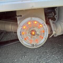 LEDマーカーユニット(24V)８個 オマケ付きの画像