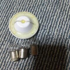 LEDマーカーユニット(24V)８個 オマケ付きの画像
