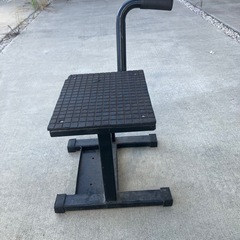 バイクジャッキの画像