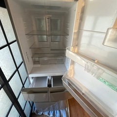 日立415L冷蔵庫※引き取りに来れる方の画像