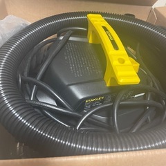受け渡し者様決定スタンレー乾湿両用バキュームクリーナーの画像