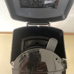 SHARPコーヒーメーカー
の画像