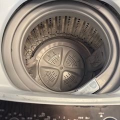 Haier2016年製4.5kg洗濯機の画像