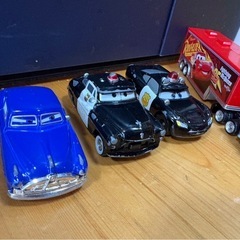 カーズ トミカ ミニカー まとめ売り　10台セットの画像
