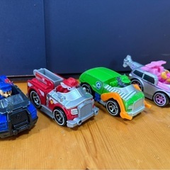カーズ トミカ ミニカー まとめ売り　10台セットの画像