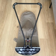【ベビービョルン】オーガニックコットン バウンサー
の画像