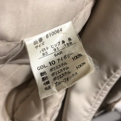 【成立】レディース コートの画像