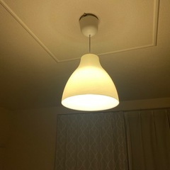 決まりました 照明器具2つセット の画像