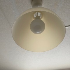 決まりました 照明器具2つセット の画像