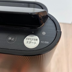 空気清浄機　kc-e50の画像