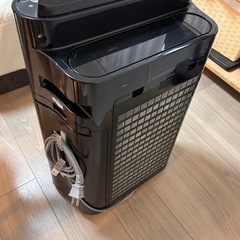 空気清浄機　kc-e50の画像