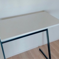 【美品：タンスのゲンのハイデスク】の画像