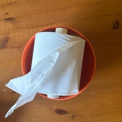 交渉中トイレットカバーの画像