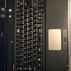 大画面15.6インチ液晶搭載・NEC VersaPro PC-VK25TXZCF・Core i5 3210M／6GB／320ＧB／DVDスーパーマルチ・Win11＋Office・設定済み即使用可の画像