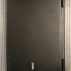 大画面15.6インチ液晶搭載・NEC VersaPro PC-VK25TXZCF・Core i5 3210M／6GB／320ＧB／DVDスーパーマルチ・Win11＋Office・設定済み即使用可の画像