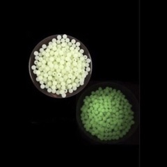(新品未使用)釣り夜光ビーズ●20個50円●残り5セットの画像