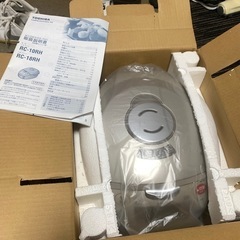 TOSHIBA IH炊飯器1.0L
の画像