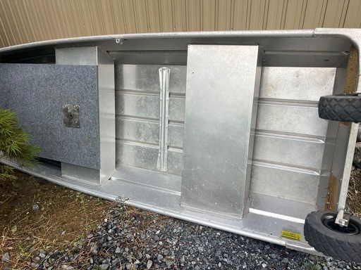 アルミボートフルセット