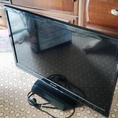 📺️テレビSHARP20インチの画像