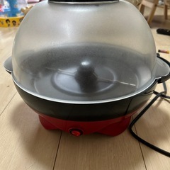 ポップコーン機の画像