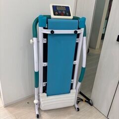 電動ウォーキングマシンの画像