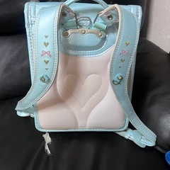ランドセル　中古の画像