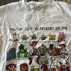 ピクサー アート UT グラフィックTシャツ（半袖・レギュラーフィット）の画像