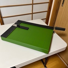 裁断器　Plus製　PC−201の画像