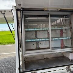 移動販売車、キッチンカー、移動スーパー、移動コンビニ、移動パン屋などに　ローンも歓迎の画像