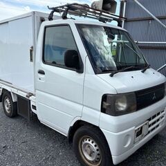 移動販売車、キッチンカー、移動スーパー、移動コンビニ、移動パン屋などに　ローンも歓迎の画像