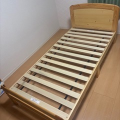 シングルベット