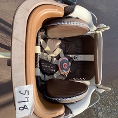 ♦️Panasonic電動自転車578の画像